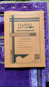 Bahan Ceramah Lucu & Dai & Dawaah & Pidato Inspiratif