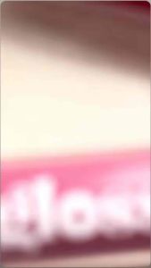 BBW LIP GLOSS MOISTURIZING SHINE & POCKETBAC LIP COLLECTION