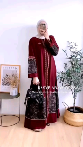 RASYE ABAYA PREMIUM SYAR'i