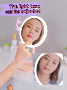 ❤LED Makeup Mirror❤Make Up Beauty Rechargeable Cosmetic Lamp Light❤️SG Seller❤️