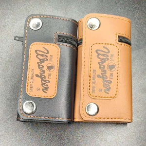 Gantungan Kunci Mobil Universal Key Holder STNK Wallet Aksesoris Interior Mobil UNIV3910