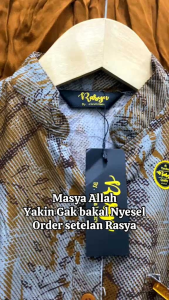 COD Oneset Wanita ABSTAK JUMBOO BAJU SETELAN WANITA JUMBO KEKINAN SETELAN CELANA WANITA MOTIF