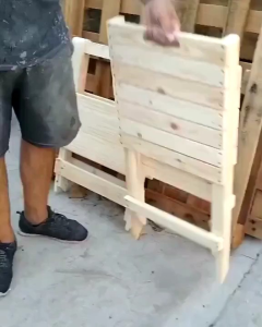 KURSI LIPAT/KURSI SANTAI LIPAT/KURSI KAYU LIPAT/KURSI Portabel/Kursi Kopi/kursi Santai