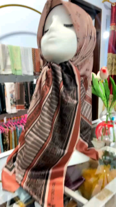 JILBAB INDRAKANAYA REGULER BERPLAT IK BY JOURNEY