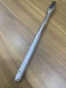 Cần siết lắc léo đầu xoay 180 độ hệ 1/2" Thép Crv chịu được mô men xoắn lớn chống gỉ sét cần lắc mở ốc