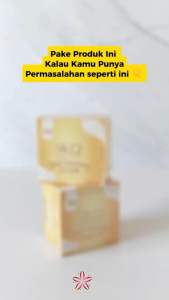 SPOT ESSENCE CREAM DAY & NIGHT SR12/CREAM ATASI BELAS JERAWAT/CREAM FLEK HITAM/
