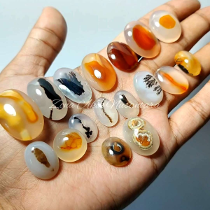 PROMO Batu Akik Chalcedony Pacitan Murah Unik Top Super 100% Original