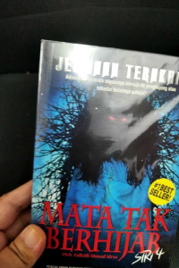 Mata Tak Berhijab Siri 4: Jelmaan Terakhir - Zulkifli Ahmad Idrus (NEW OLD STOCK)