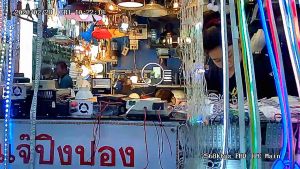 พาวเวอร์บนมือ นาฬิกาปลูกไร้สาย 1920*1080p ฟรีสวยผนิดเดิม Wifi มีระบบตรวจสอบการเคลื่อนไหว พร้อมเครื่องสำอาง