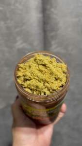 โกโก้ครั้นช์ราดช็อกโกแลตท็อปปิ้ง Pistachio Kuanafa 270 กรัม