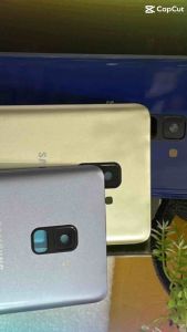 Nắp lưng Samsung A8 plus / A730 có luôn kính camera sau hàng chuẩn giá tốt