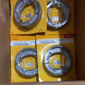 kampas rem belakang scoopy vario beat / kampas rem belakang beat / kampas rem belakang vario / kampas rem belakang original aspira / kampas rem belakang honda matik