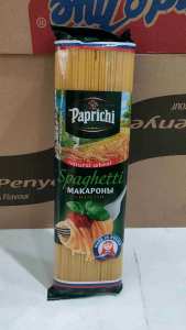 Combo 05 gói mì Ý Paprichi