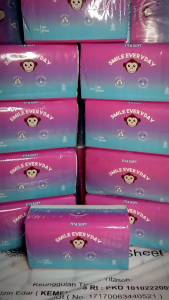 Promo Murah Tisu TITASOFT 180 Sheet 2 Ply Tisu Lembut Murah