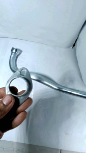 Plendes / Kupingan / Pureng Sambungan Kenalpot Standar Motor All Matic dan All Motor Bebek