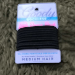 Goody Ouchless 10 pcs (Medium Hair)