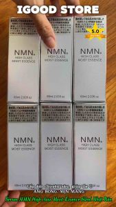 Serum NMN Deep Moist Essence 60ml Nhật Bản