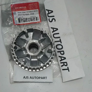 Rumah Roller BEAT POP BEAT ESP 2015 K44