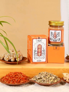 Cao xoa bóp xương khớp xuyên xương.Kem mỡ bôi hồng kông Tougu 50g