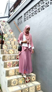 Michelle bag by biru tsabita / tas Michelle / tas biru tsabita / tas hp / tas dompet