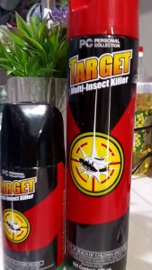 BUY 1 TAKE 1: PC TARGET MULTI -INSECT KILLER- 300ml/600ml