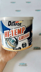 Hi-Temp Grease(Grasa)454grams