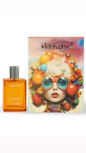 SKINIVERSE PARFUM LOLITA 50 ML FOR WOMAN BPOM EAUDE Parfume Aroma Manis playfull tetap Classy Tahan Lama parfum elegan