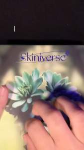 SKINIVERSE PARFUM SOFIE 50 ML FOR WOMAN BPOM EAUDE Parfume Aroma segar Wangi alami daun Tahan Lama