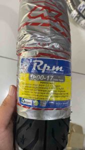Ban Motor Bebek Standar Size 90/90(300) Ring 17 Non Tubeless All Bebek