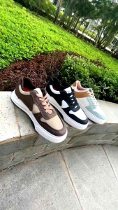 Sepatu Sneakers Casual Import wanita/Sneakers Remaja