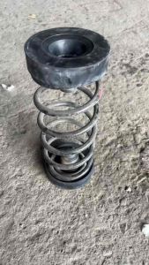 Rubber Lifter 1” Lift Kit for Chevrolet Aveo Front & Rear Suspension Spacer