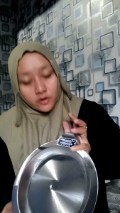 SEMI PREMIUM 75kg ukur 18-22  Loyang Martabak Manis Bangka