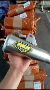 Silincer Knalpot Racing RKR MUFFLER Original Bukan CLD X Beat Karbu Vario Mio soul Mio J Beat fi Beat Mio sporty Terbaru