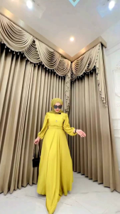 Jadore Series Dress Vol.2: Pakaian Wanita Elegan untuk Acara Formal