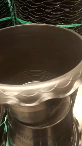 กระถางบัว กระถางต้นไม้ กระถางไม้น้ำ กระถางปลูกบัว 10นิ้ว แพ็ค 12ใบ