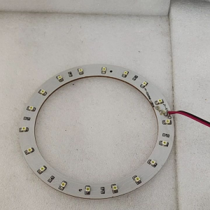 Lampu Ring 12Cm - Lampu Bulat 12cm - Lampu Led Bulat Angel 12Cm