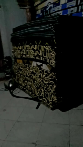 Kasur busa tebal 3 orang Mewah dengan kualitas terbaik Tidak kempes muat 3 orang UK 180x140x10