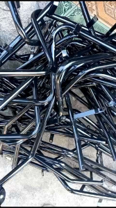 Crashbar Nmax New Tubular Nmax Pelindung Body Nmax 2020-2023