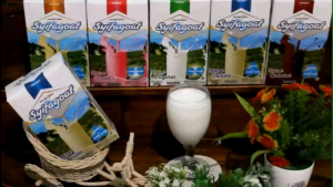 Susu Kambing SYIFAGOAT untuk Kecerdasan dan kesehatan anak Anda  - Susu Kambing Etawa Bubuk Rasa ORIGINAL COKLAT STROBERI JAHE - BPOM dan ED terbaru
