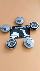 Tutup Oli Tutup Saringan Oli+Oring Mio J-Mio GT-Mio S-Z-Mio M3-Soul GT-Aerox-Fazio-Freego-Fino 125-Gear 125-Filano-Xeon GT-Xeon RC-Lexi-Xride-Nmax