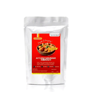 RTE CIK BIBAH -Makanan ready to eat -halal food - Travel food -Instant food -Emergency food -No MSG -Tanpa pengawet