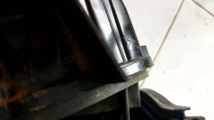 Box Filter Vario Karbu 110 2006-2013 Original