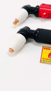 Tay Cắt Plasma PT31  KLG40  Thân Đỏ và Thân Đen  Mỏ Cắt Plasma đầy đủ phụ kiện mỏ