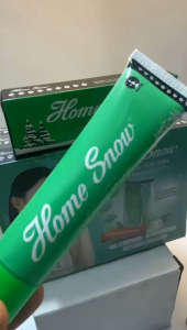 Paket Home Snow Cream 39gr: Krim Perawatan Rumah untuk Perawatan Kulit Wajah