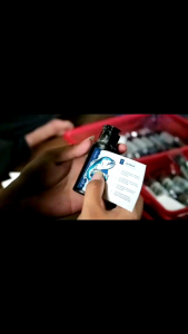 Umpan Pancing Essen ikan Super Go Strike juara umpan pancing paling gacor terbaik