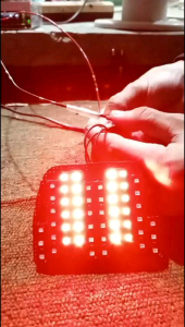 Stoplamp Running Mio Sporty Smile 8 Mode Otomatis PNP tinggal colok aja