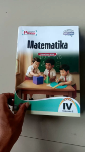 LKS Pindai SD MI kelas 4 semester 2 CV Arya duta
