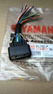 SOKET ECU ECM YAMAHA MIO M3 SOU GT 125 X-RIDE 2PH