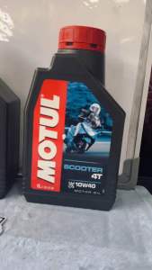 Motul Scooter 10w40 1L