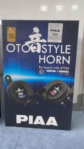 PIAA OTO Style Horn 400Hz/500Hz 100% ORIGINAL